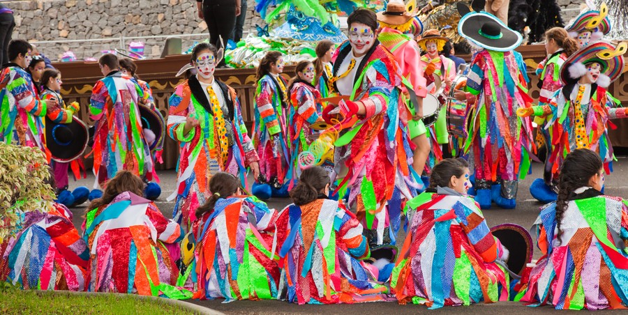 Carnevale di Santa Cruz de Tenerife © ph Tamara Kulikova CC BY-SA 4.0