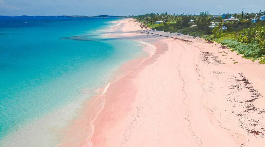 Pink Sand Beach