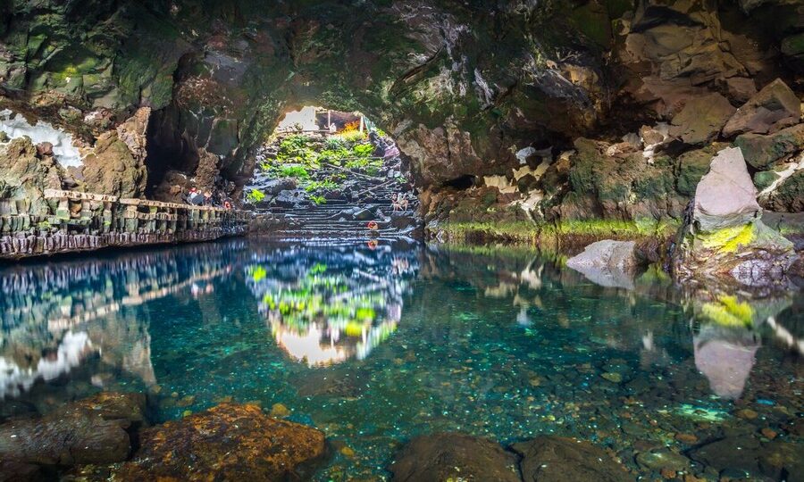 Grotta Jameos del Agua, Lanzarote