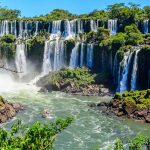 Cascate di Iguazù sul versante argentino