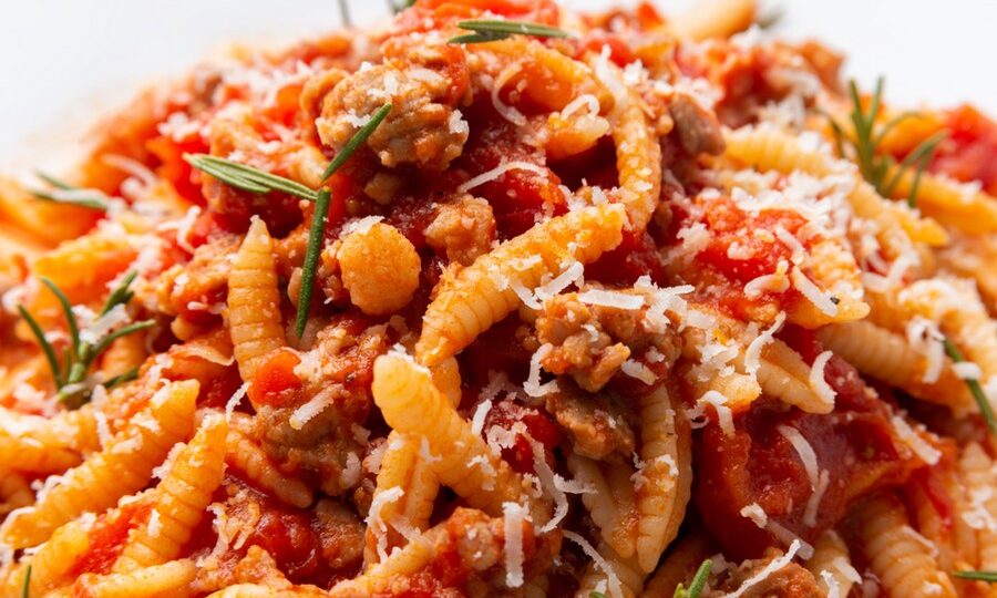 Malloreddus alla Campidanese