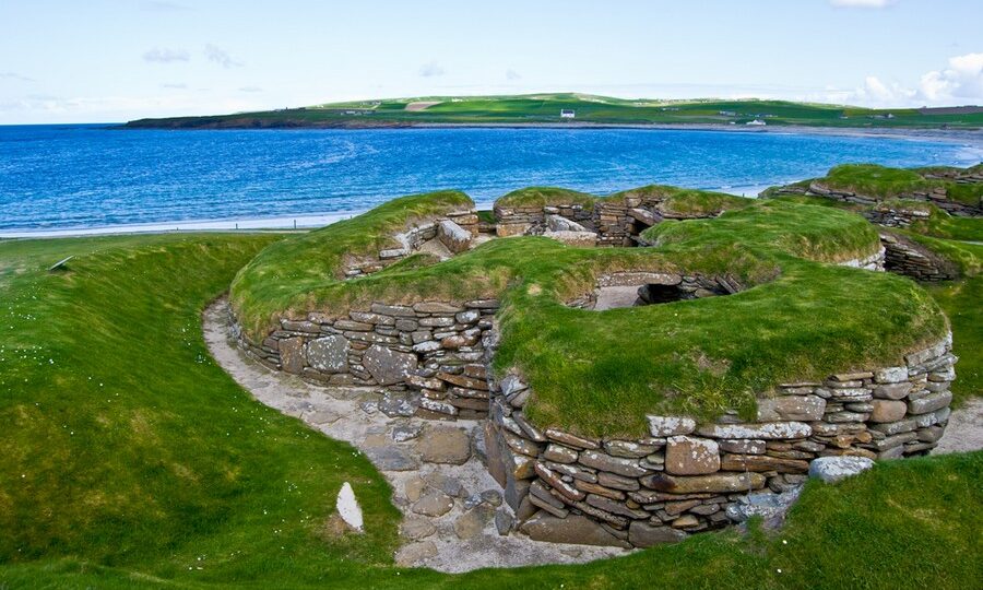 Skara Brae, Isole Orcadi