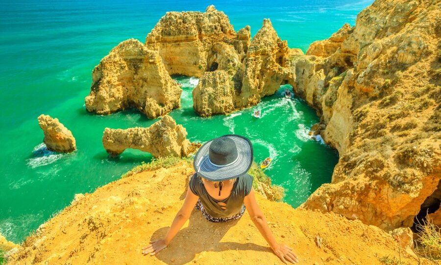 Vacanze in Algarve, Portogallo