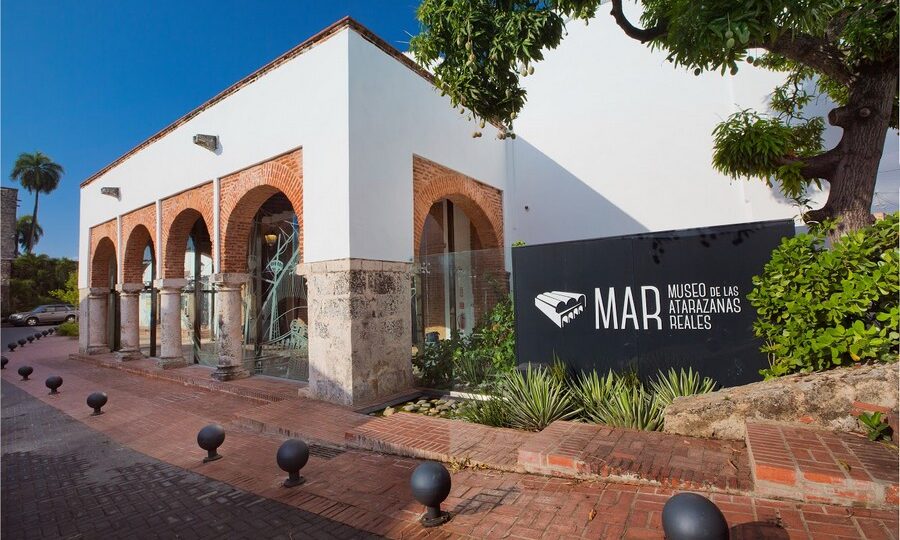 Museo de las Atarazanas Reales - copyright photo godominicanrepublic.com