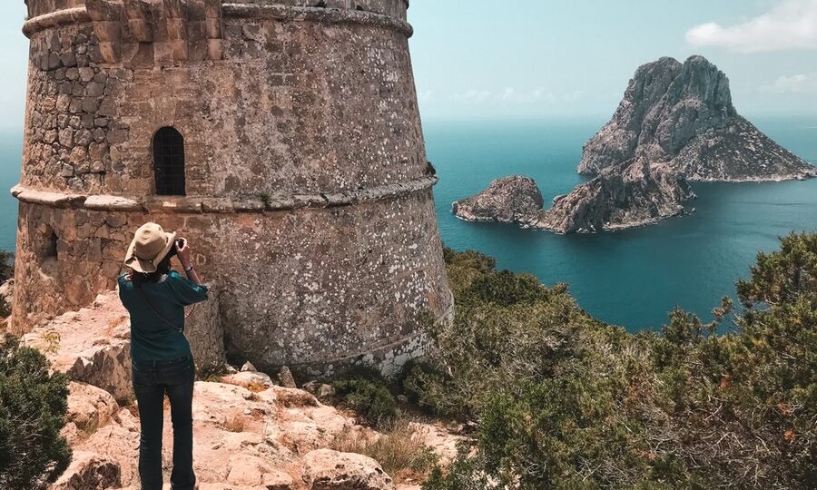 Es Vedrà, posto magico a Ibiza